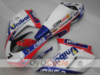 Carenado de inyección para Ducati 1098 07-09 - Azul, Blanco - Estilo de fábrica #OYO87902305