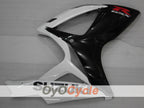 Carenado de inyección para GSX R750 06-07 - Blanco, Negro - Estilo de fábrica #OYO87901313