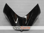 Carenado de inyección para GSX R750 06-07 - Blanco, Negro - Estilo de fábrica #OYO87901313