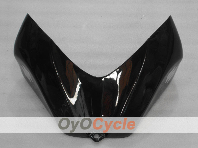 Carenado de inyección para GSX R750 06-07 - Blanco, Negro - Estilo de fábrica #OYO87901313
