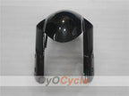 Kit de carenado por inyección para GSX R1000 07-08 - Negro, Dorado - Estilo de fábrica #OYO87902110