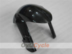 Kit de carenado por inyección para GSX R1000 07-08 - Negro, Dorado - Estilo de fábrica #OYO87902110