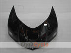 Kit de carenado por inyección para GSX R1000 07-08 - Negro, Dorado - Estilo de fábrica #OYO87902110