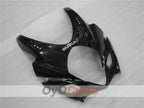 Kit de carenado por inyección para GSX R1000 07-08 - Negro, Dorado - Estilo de fábrica #OYO87902110
