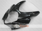 Kit de carenado por inyección para GSX R1000 07-08 - Negro, Dorado - Estilo de fábrica #OYO87902110