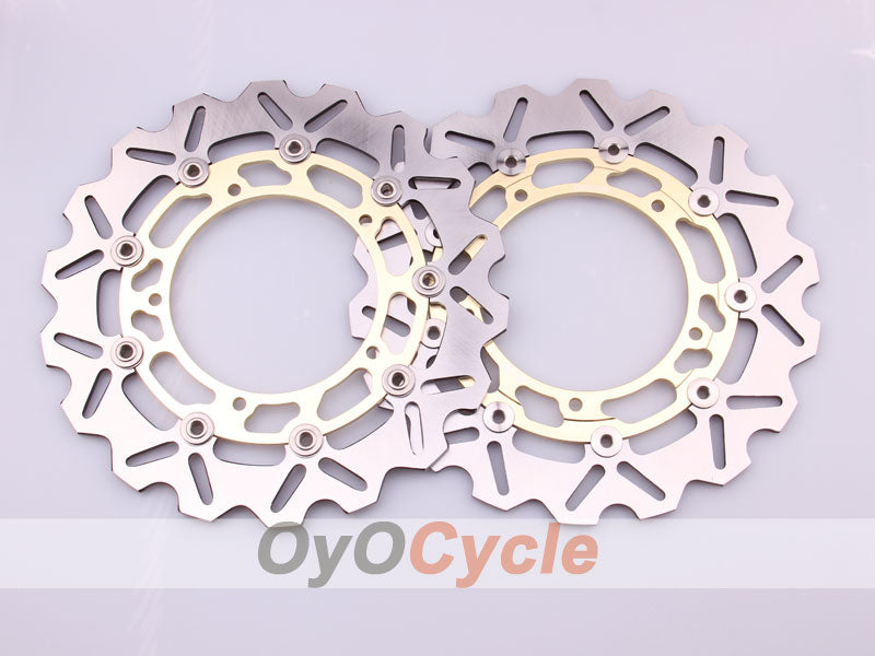 Discos de freno para Yamaha YZF-R6 03-04 #OYO87903473 Imagen secundaria del producto