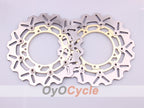 Discos de freno para Yamaha YZF-R6 03-04 #OYO87903473