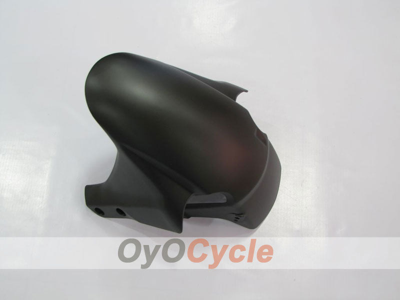 Kit de carenado por inyección para CBR600RR 05-06 - Negro mate - Estilo de fábrica #OYO87900235