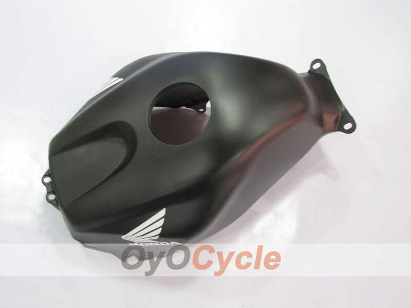 Kit de carenado por inyección para CBR600RR 05-06 - Negro mate - Estilo de fábrica #OYO87900235