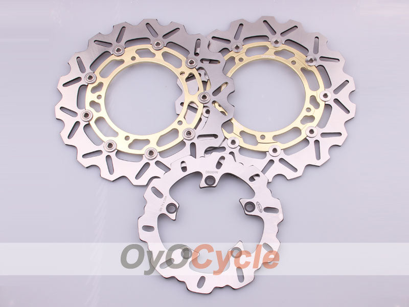 Discos de freno para Yamaha YZF-R6 03-04 #OYO87903473