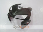 Kit de carenado por inyección para CBR600RR 05-06 - Negro mate - Estilo de fábrica #OYO87900235