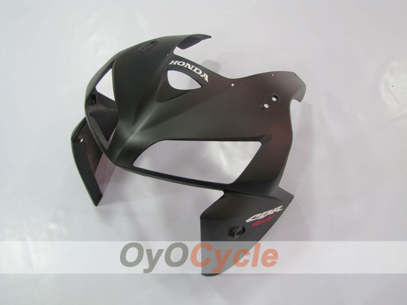 Kit de carenado por inyección para CBR600RR 05-06 - Negro mate - Estilo de fábrica #OYO87900235