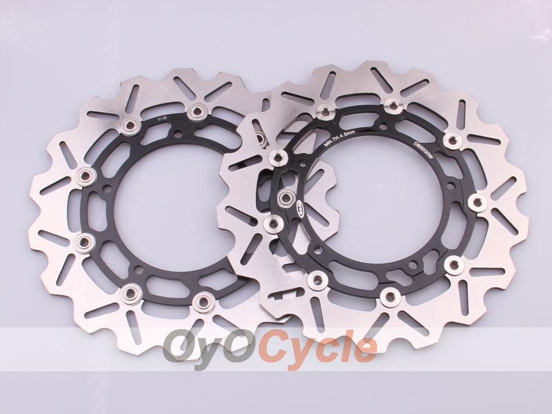 Discos de freno para Yamaha YZF-R6 03-04 #OYO87903473 Imagen principal del producto
