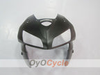 Kit de carenado por inyección para CBR600RR 05-06 - Negro mate - Estilo de fábrica #OYO87900235