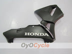 Kit de carenado por inyección para CBR600RR 05-06 - Negro mate - Estilo de fábrica #OYO87900235