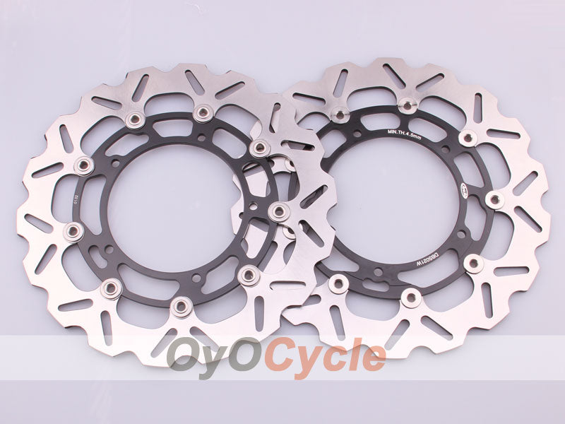 Discos de freno para Yamaha YZF-R1 07-11 #OYO87903463 Imagen principal del producto