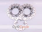 Discos de freno para Yamaha YZF-R6 05-12 #OYO87903457