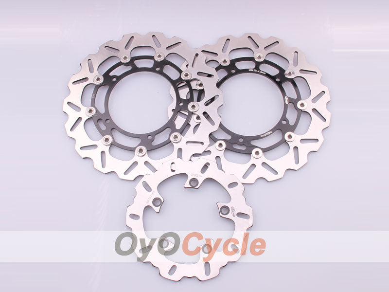 Discos de freno para Yamaha YZF-R1 07-11 #OYO87903463