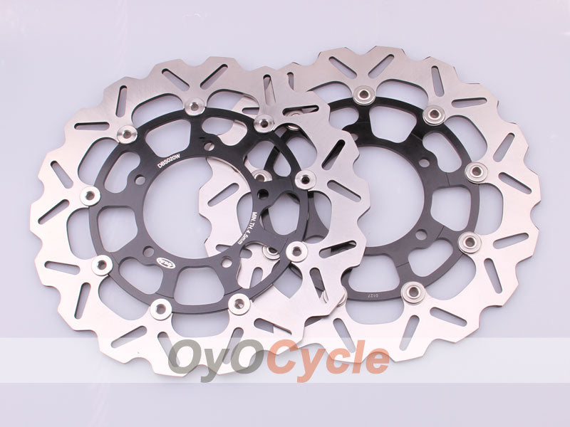Discos de freno para Suzuki GSXR750 06-07 #OYO87903443 Imagen principal del producto