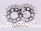 Discos de freno para Suzuki GSXR1000 05-08 #OYO87903445
