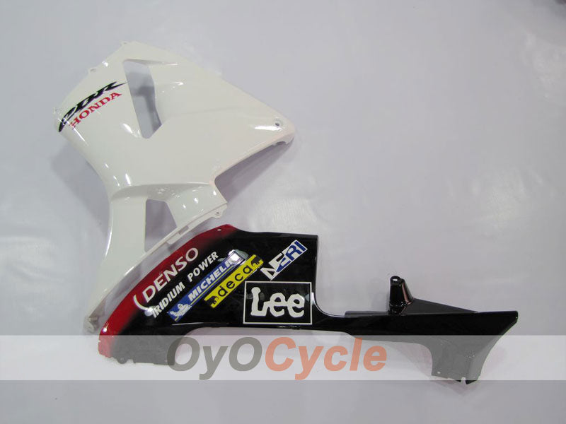 Kit de carenado por inyección para CBR600RR 05-06 - Blanco, Negro - Lee, MICHELIN #OYO87900264