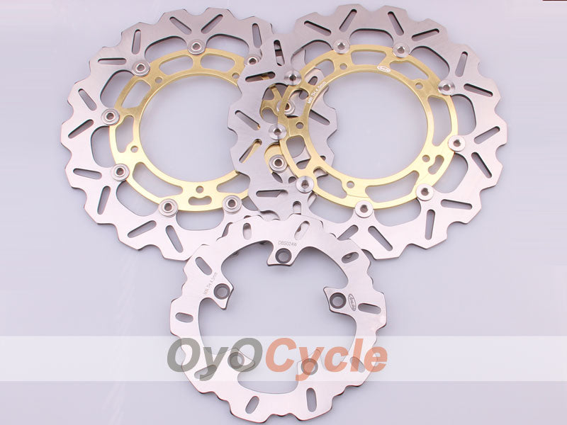 Discos de freno para Yamaha YZF-R1 07-11 #OYO87903463