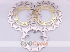 Discos de freno para Yamaha YZF-R1 07-11 #OYO87903463