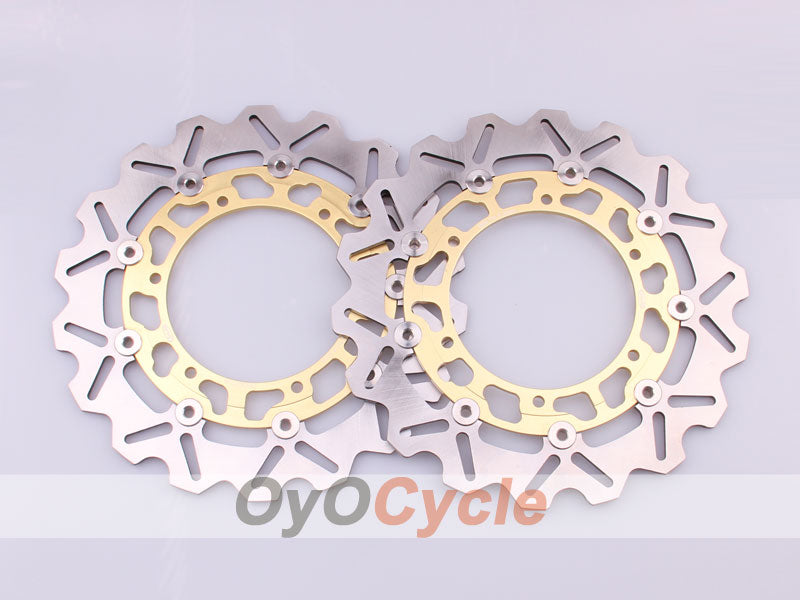 Discos de freno para Yamaha YZF-R6 99-02 #OYO87903466 Imagen secundaria del producto