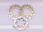 Discos de freno para Yamaha YZF-R6 99-02 #OYO87903466