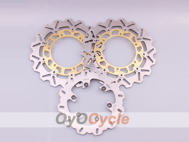 Discos de freno para Yamaha YZF-R1 98-03 #OYO87903472