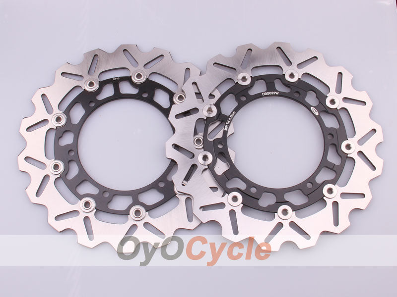Discos de freno para Yamaha YZF-R1 98-03 #OYO87903472
