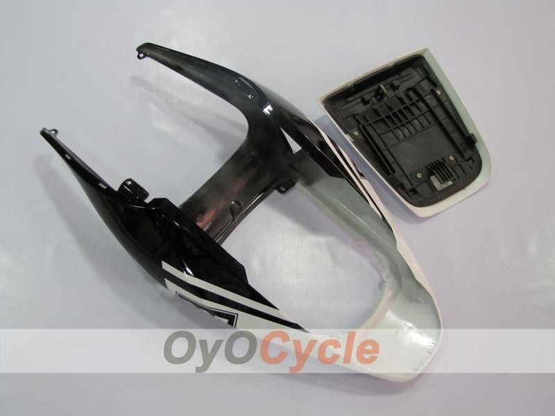 Kit de carenado por inyección para CBR600RR 05-06 - Blanco, Negro - Lee, MICHELIN #OYO87900264