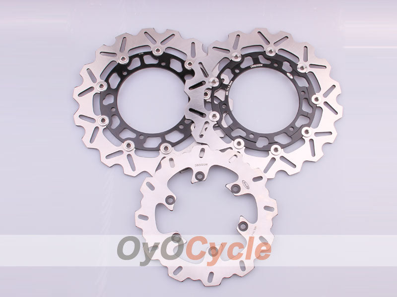 Discos de freno para Yamaha YZF-R1 98-03 #OYO87903472