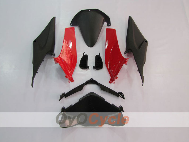 Kit de carenado por inyección para CBR600RR 05-06 - Blanco, Negro - Lee, MICHELIN #OYO87900264