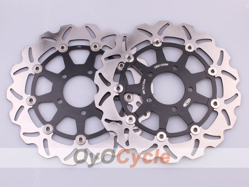 Discos de freno para Suzuki GSXR1000 03-04 #OYO87903455 Imagen principal del producto