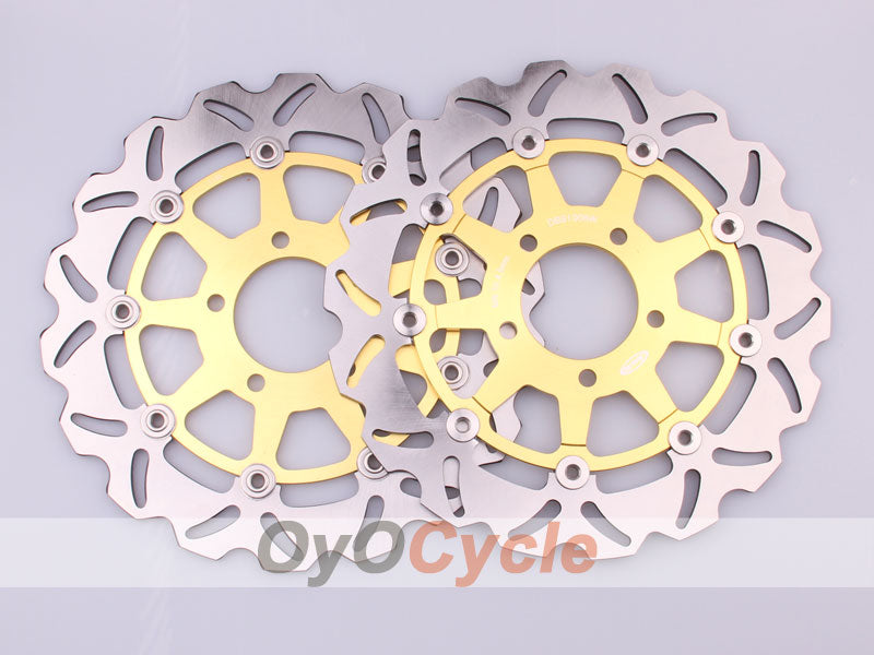 Discos de freno para Suzuki GSXR600 04-05 #OYO87903452 Imagen secundaria del producto