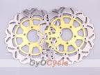 Discos de freno para Suzuki GSXR600 04-05 #OYO87903452