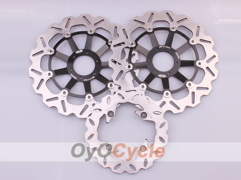 Discos de freno para Honda CBR900RR 98-99 #OYO87903408 Imagen secundaria del producto