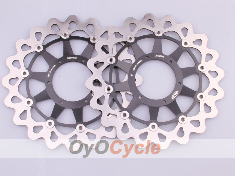 Discos de freno para Honda CBR1000RR 06-07 #OYO87903406 Imagen principal del producto