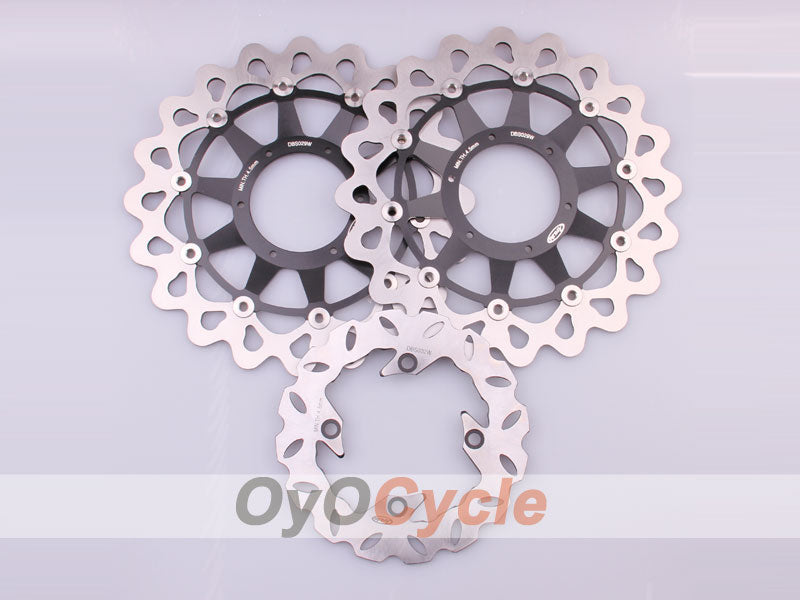 Discos de freno para Honda CBR1000RR 06-07 #OYO87903406