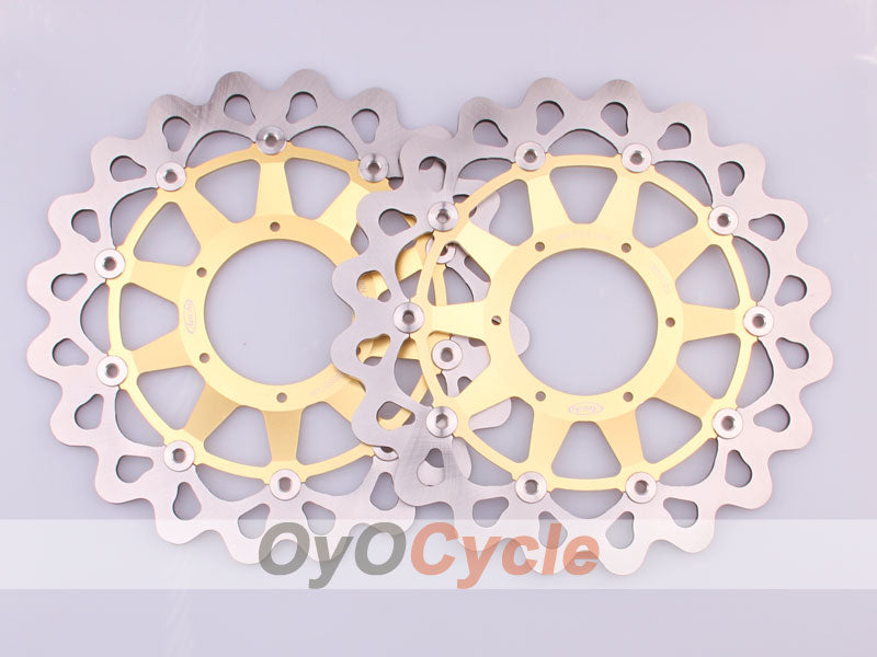 Discos de freno para Honda CBR1000RR 06-07 #OYO87903406 Imagen secundaria del producto