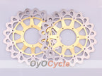 Discos de freno para Honda CBR1000RR 06-07 #OYO87903406