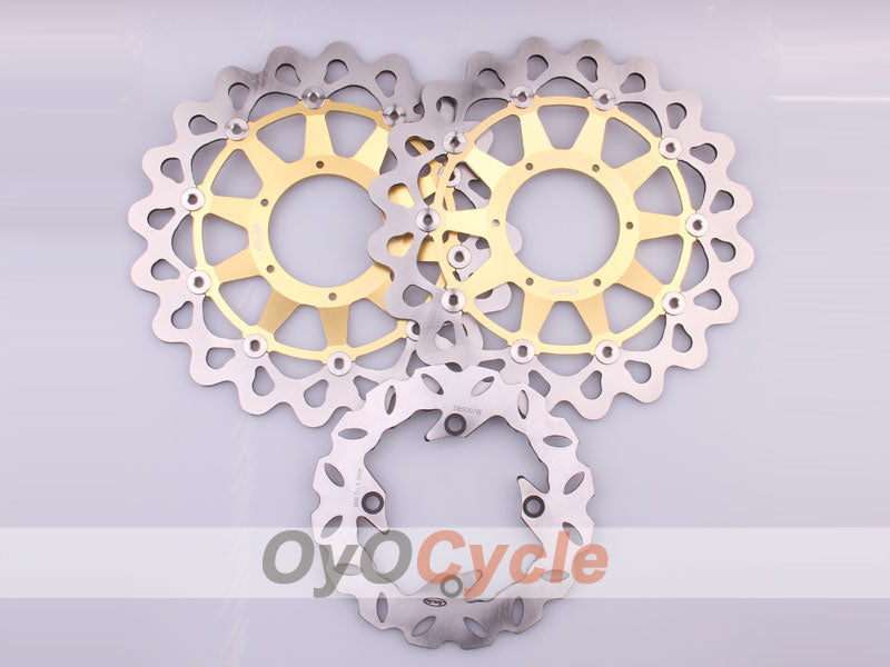 Discos de freno para Honda CBR1000RR 06-07 #OYO87903406