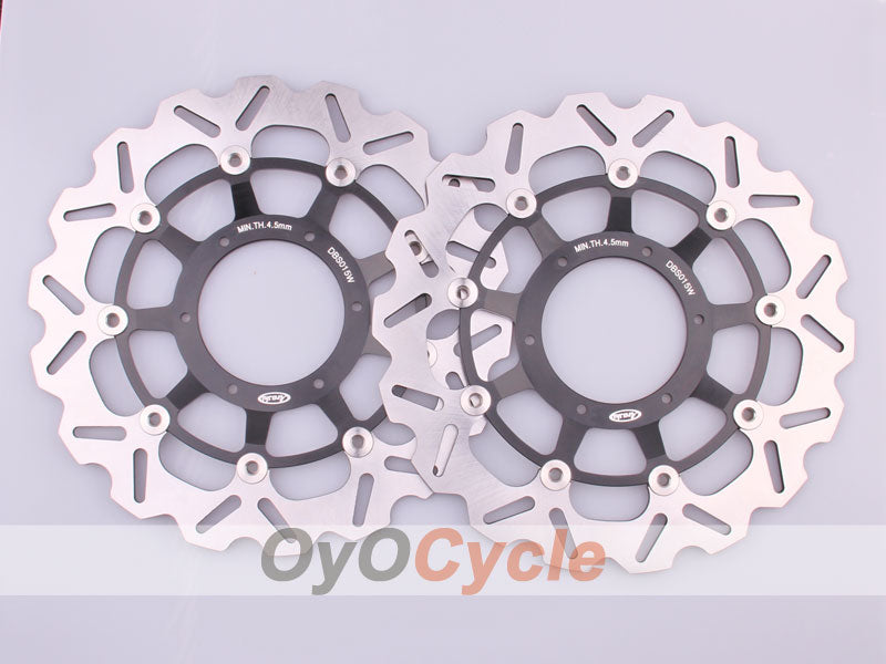 Discos de freno para Honda CBR600RR 03-12 #OYO87903396 Imagen principal del producto