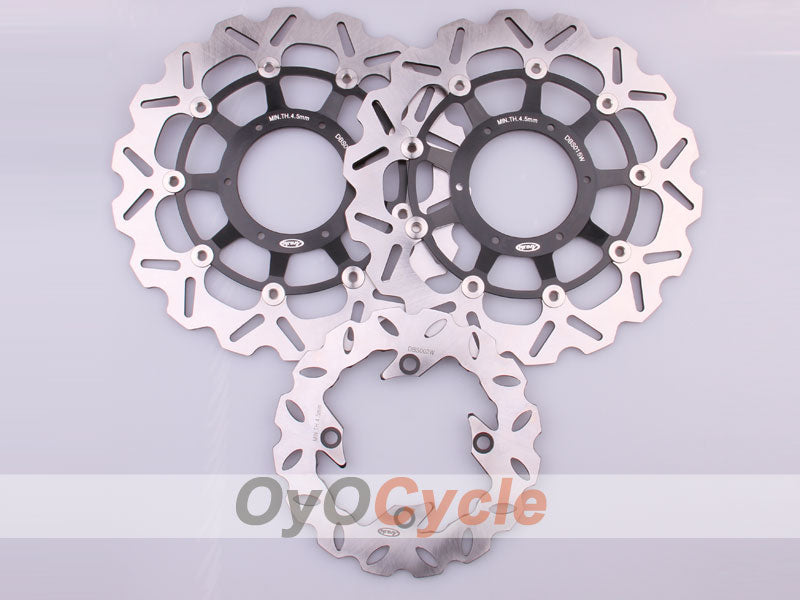 Discos de freno para Honda CBR1000RR 08-11 #OYO87903398 Imagen secundaria del producto