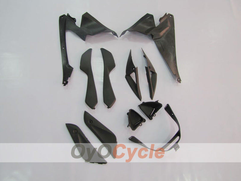 Kit de carenado de inyección para CBR1000RR 04-05 - Amarillo, Blanco - HANN Spree #OYO87902843