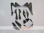 Kit de carenado de inyección para CBR1000RR 04-05 - Amarillo, Blanco - HANN Spree #OYO87902843