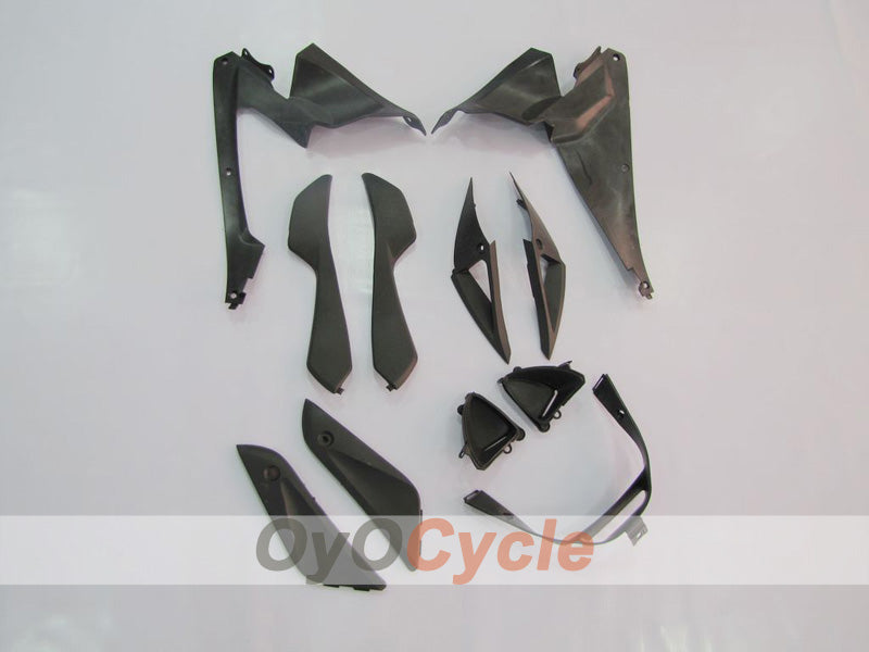 Carenado de inyección para CBR1000RR 04-05 - Rojo, Blanco - Estilo de fábrica #OYO87902848