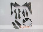 Carenado de inyección para CBR1000RR 04-05 - Rojo, Blanco - Estilo de fábrica #OYO87902848