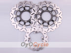 Discos de freno para Honda CBR600RR 03-12 #OYO87903396